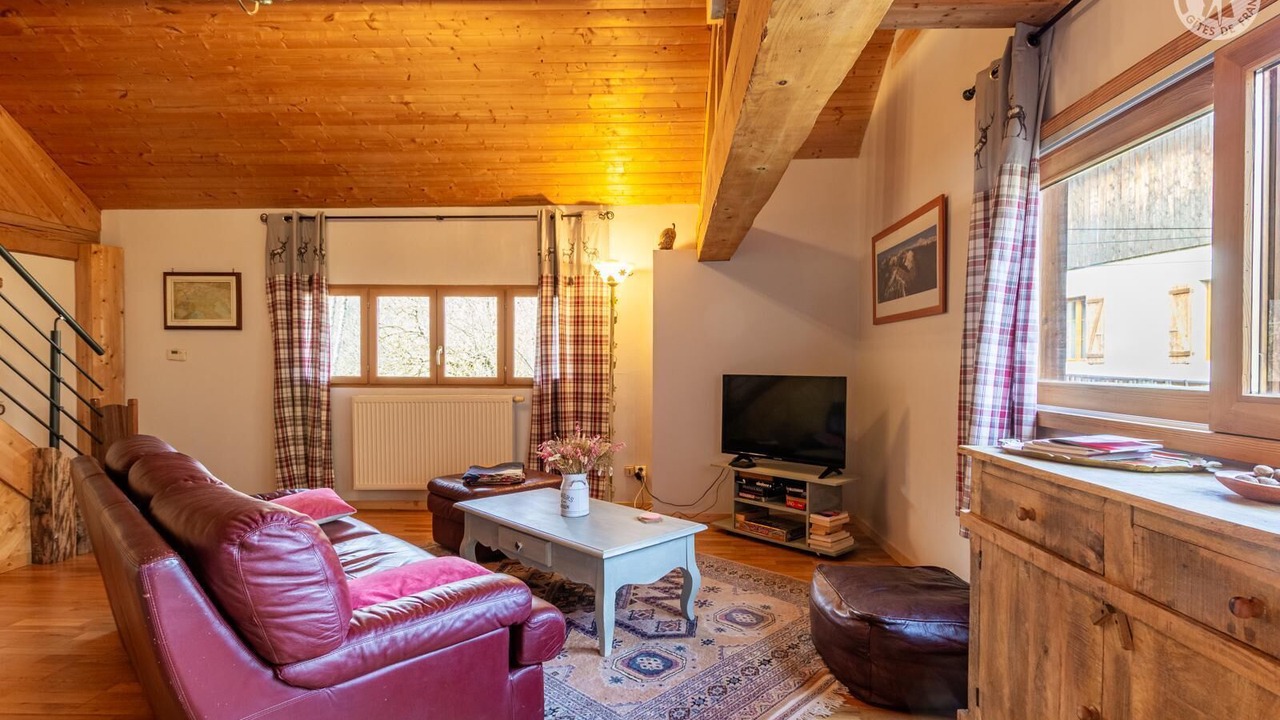 Photo of Livingroom in Le Noyer