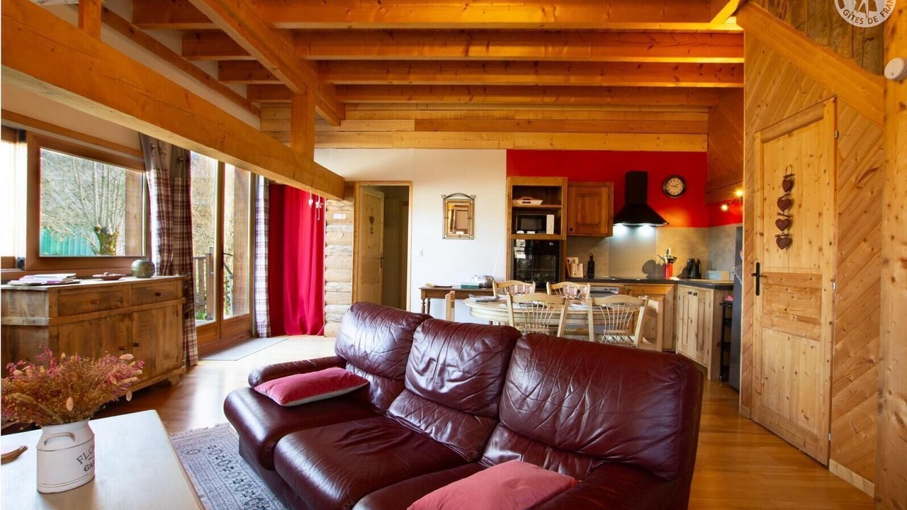 Photo of Livingroom in Le Noyer