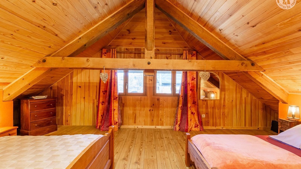 Photo of Bedroom in Le Noyer