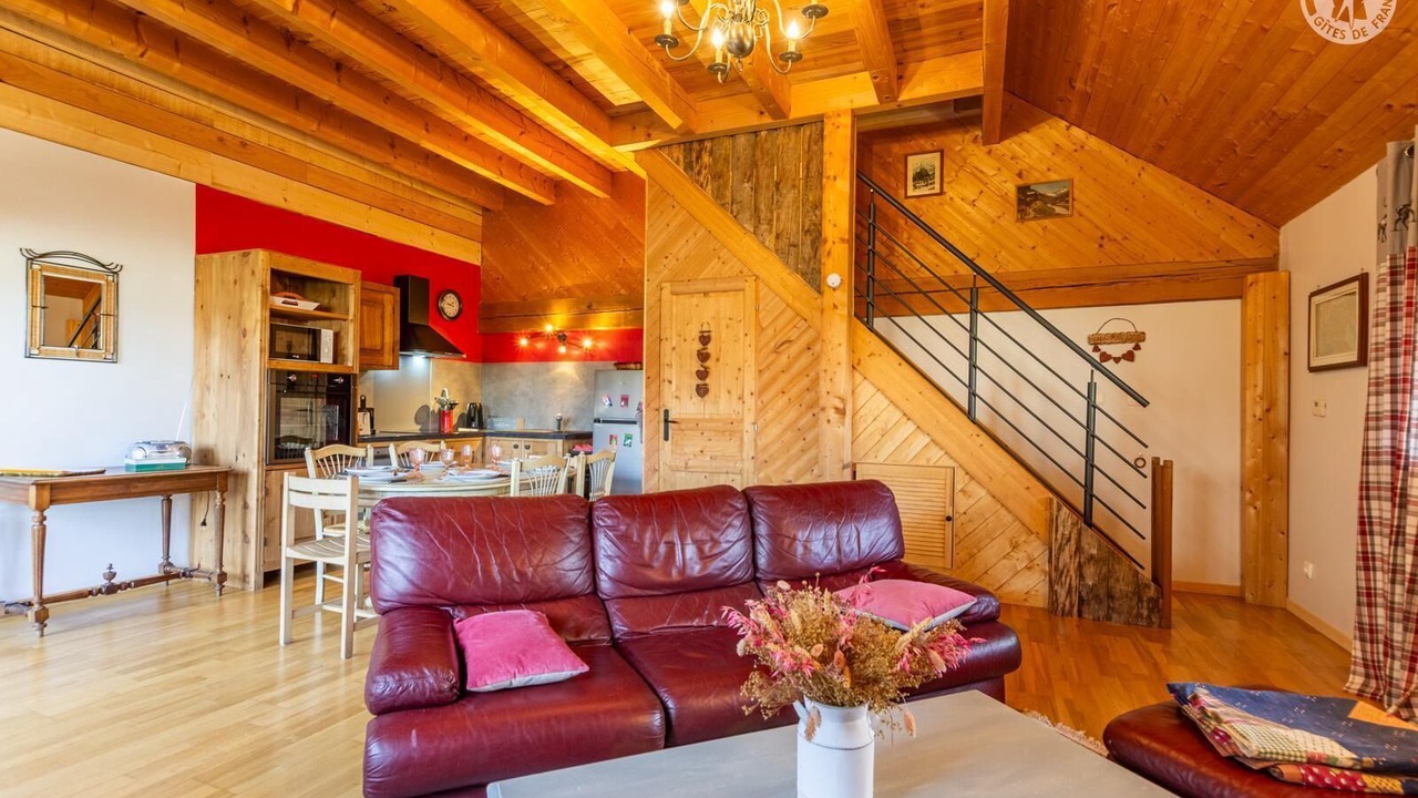 Photo of Livingroom in Le Noyer