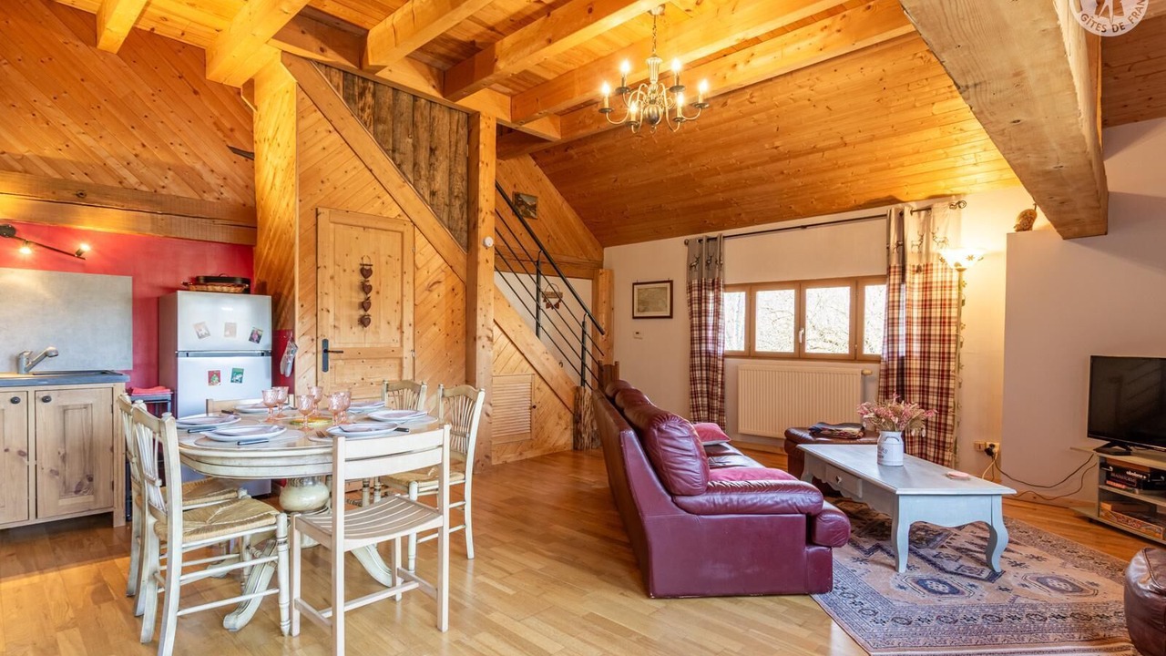 Photo of Livingroom in Le Noyer
