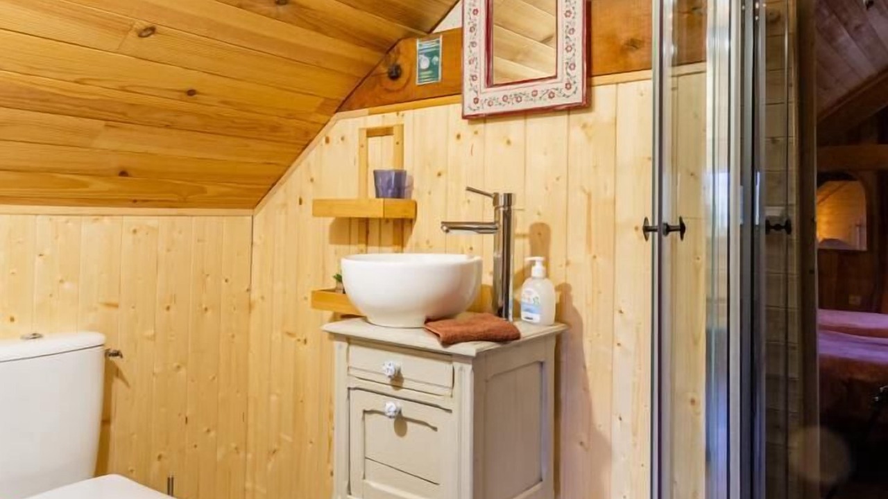 Photo of Bathroom in Le Noyer
