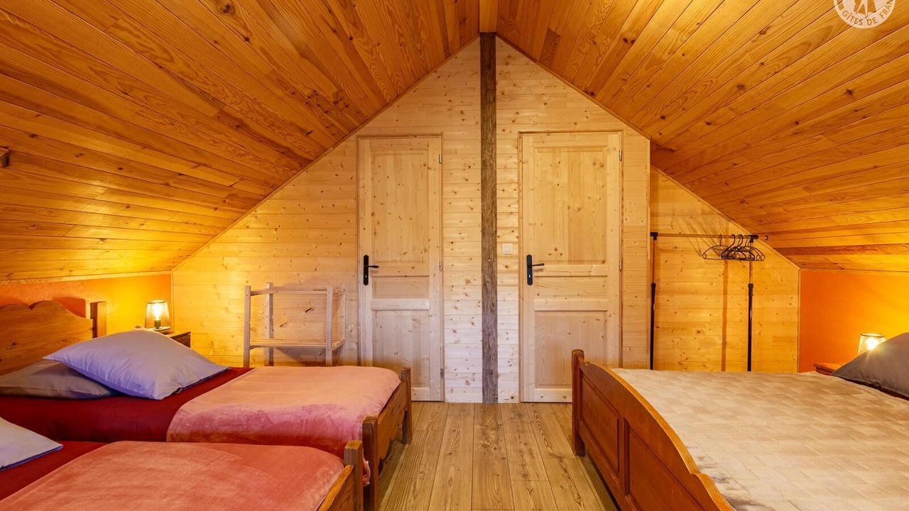 Photo of Bedroom in Le Noyer