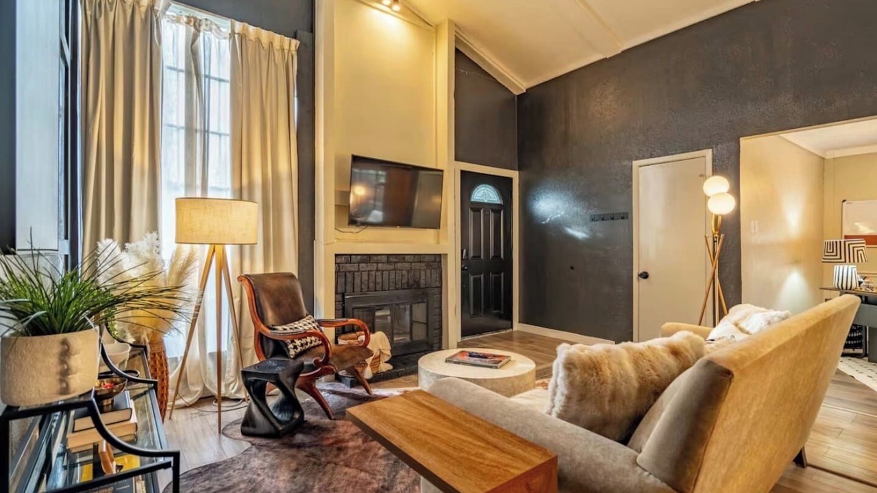 Photo of Livingroom in Garland
