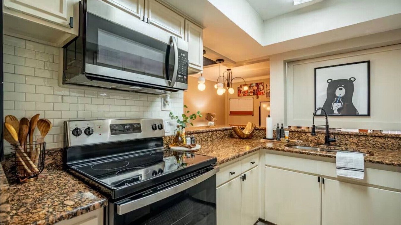 Photo of Kitchen in Garland