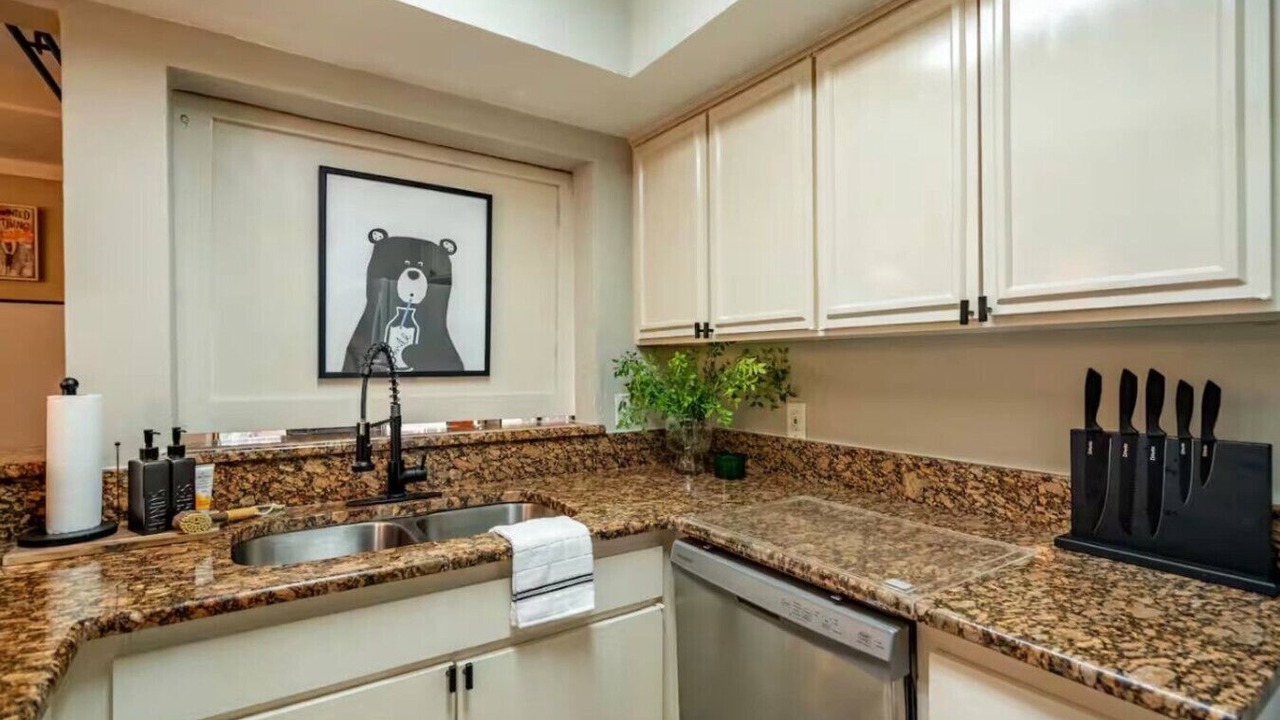 Photo of Kitchen in Garland