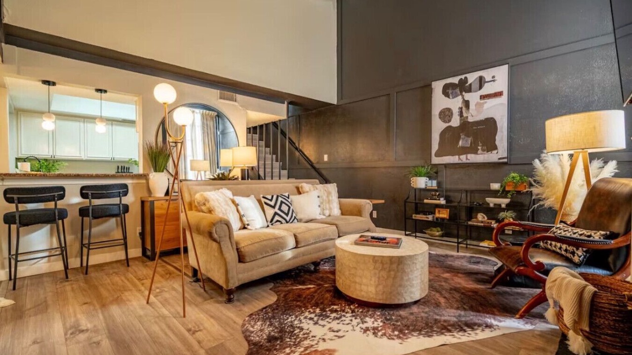 Photo of Livingroom in Garland