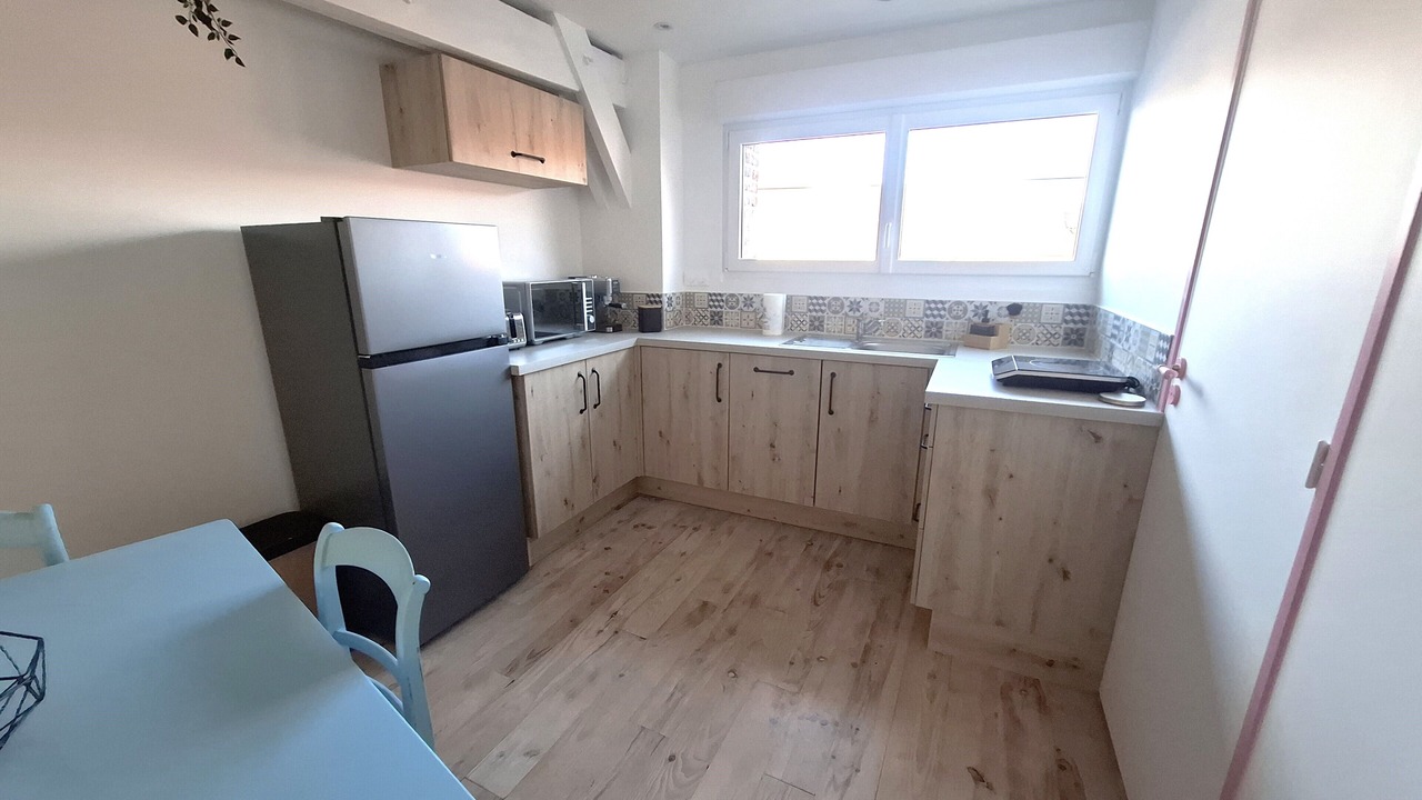 Photo of Kitchen in Graincourt-les-Havrincourt