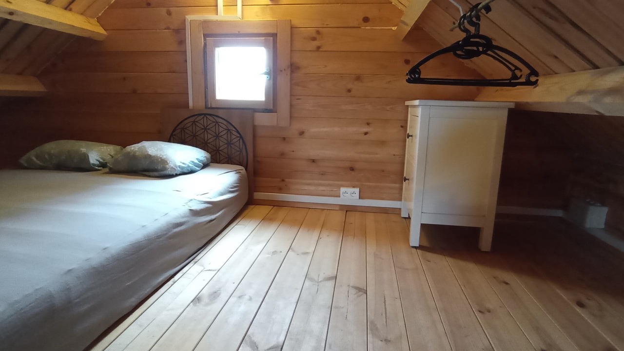 Photo of Bedroom in Savigny-le-Vieux