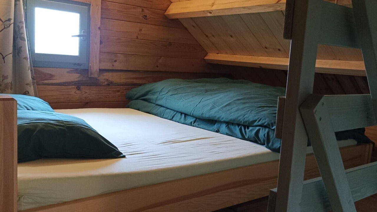 Photo of Bedroom in Savigny-le-Vieux