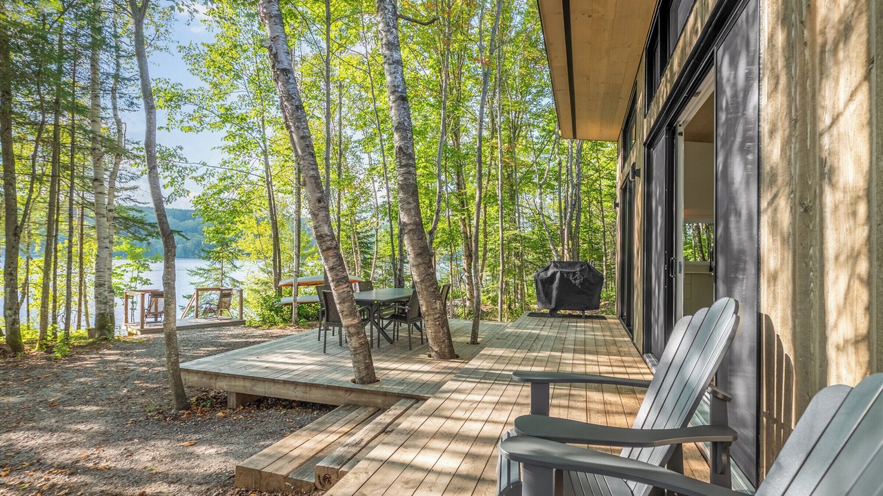 Photo of Patio Balcony in Mauricie