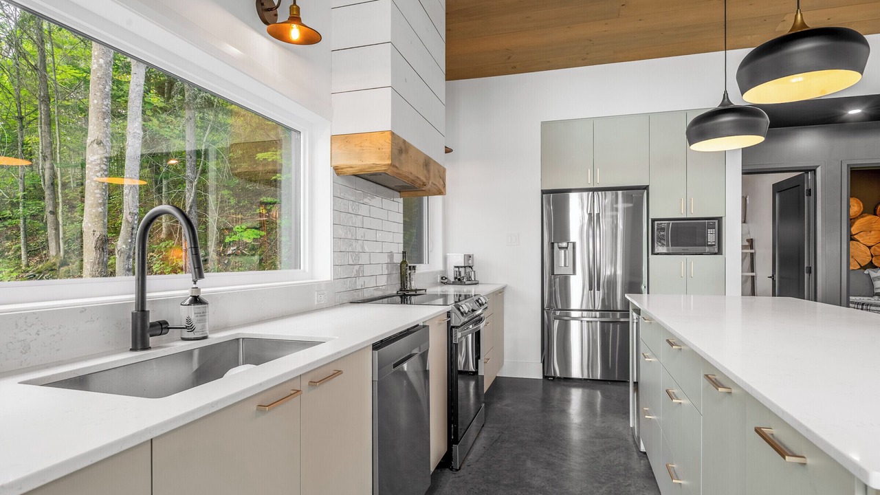 Photo of Kitchen in Mauricie