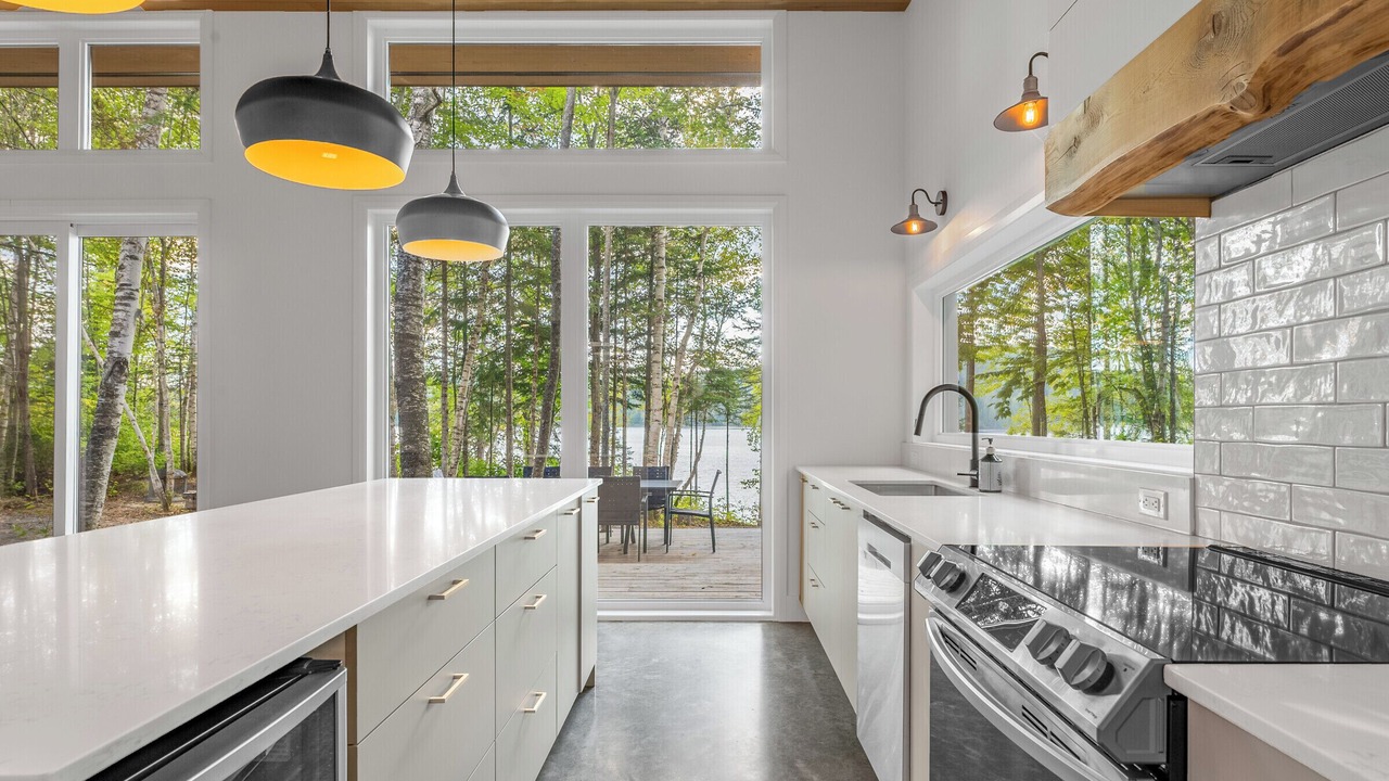 Photo of Kitchen in Mauricie