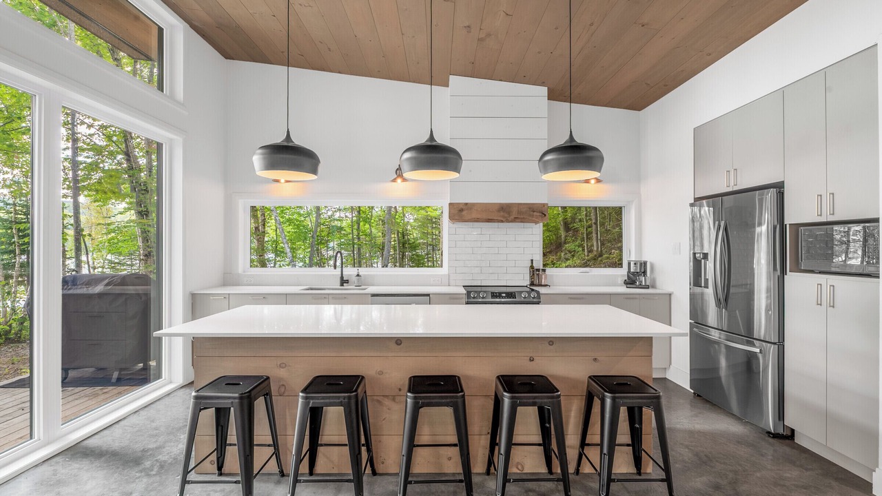 Photo of Kitchen in Mauricie