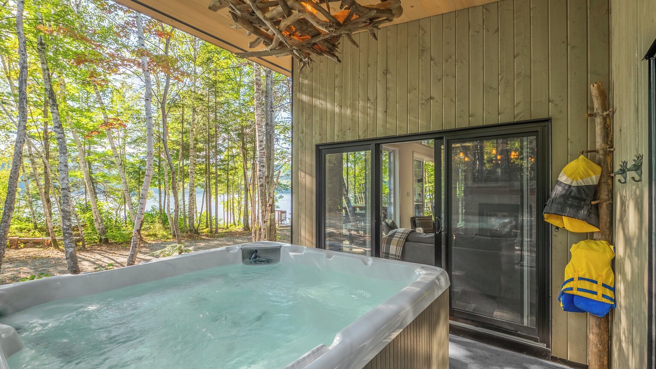 Photo of Patio Balcony in Mauricie