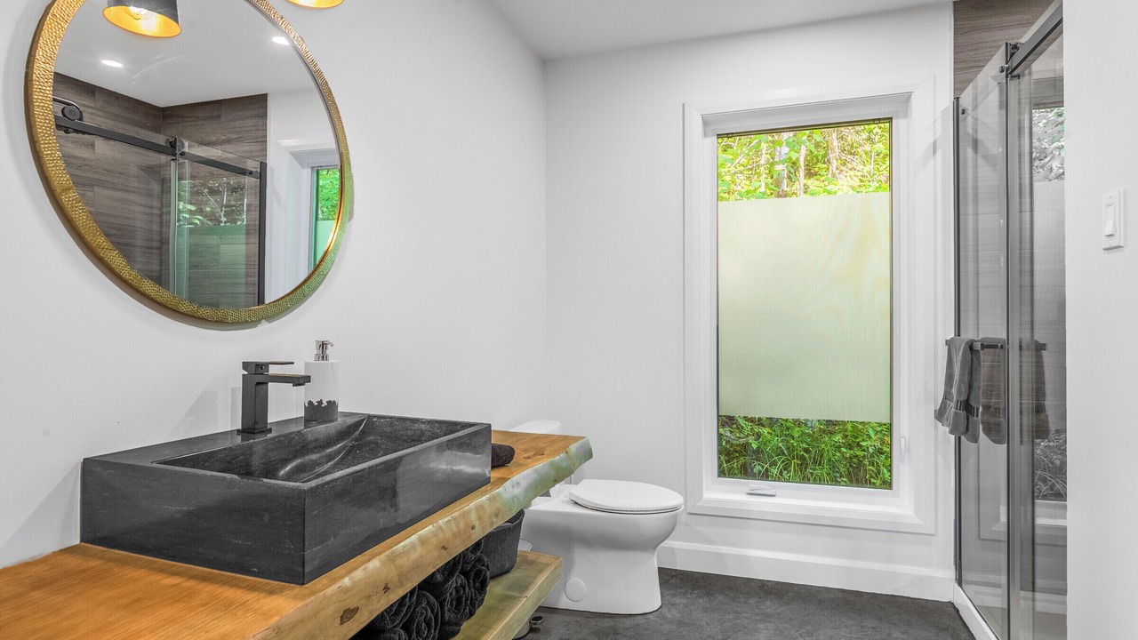 Photo of Bathroom in Mauricie