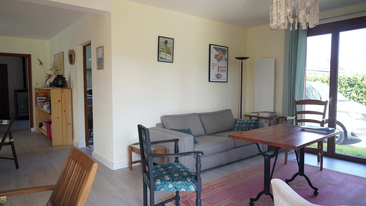 Photo of Livingroom in Quend