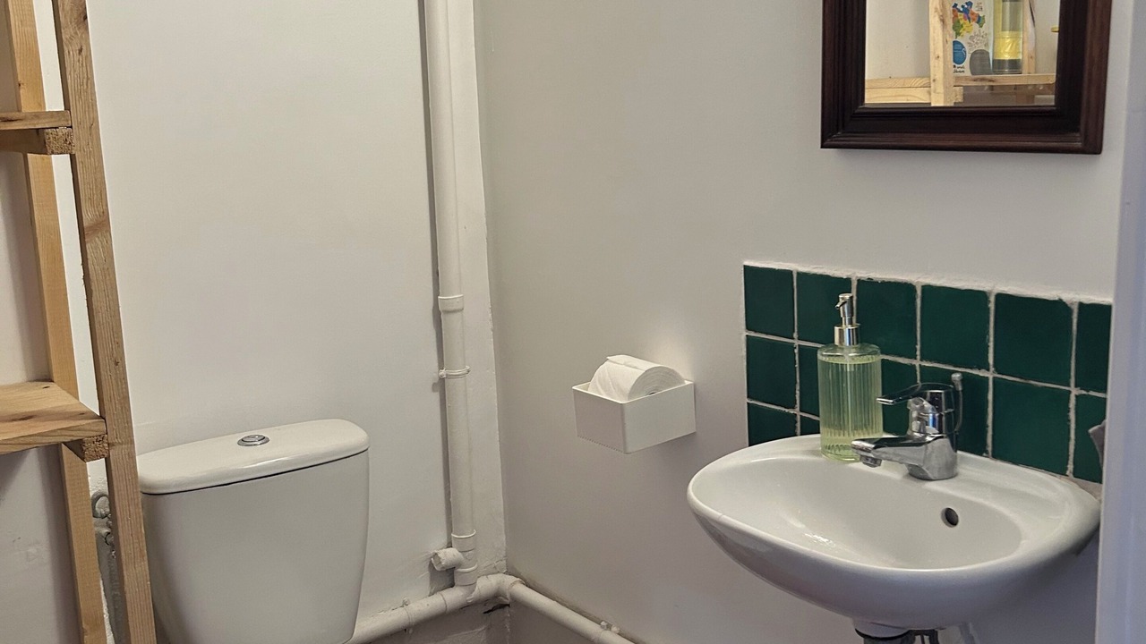 Photo of Bathroom in Beaumont-en-Auge