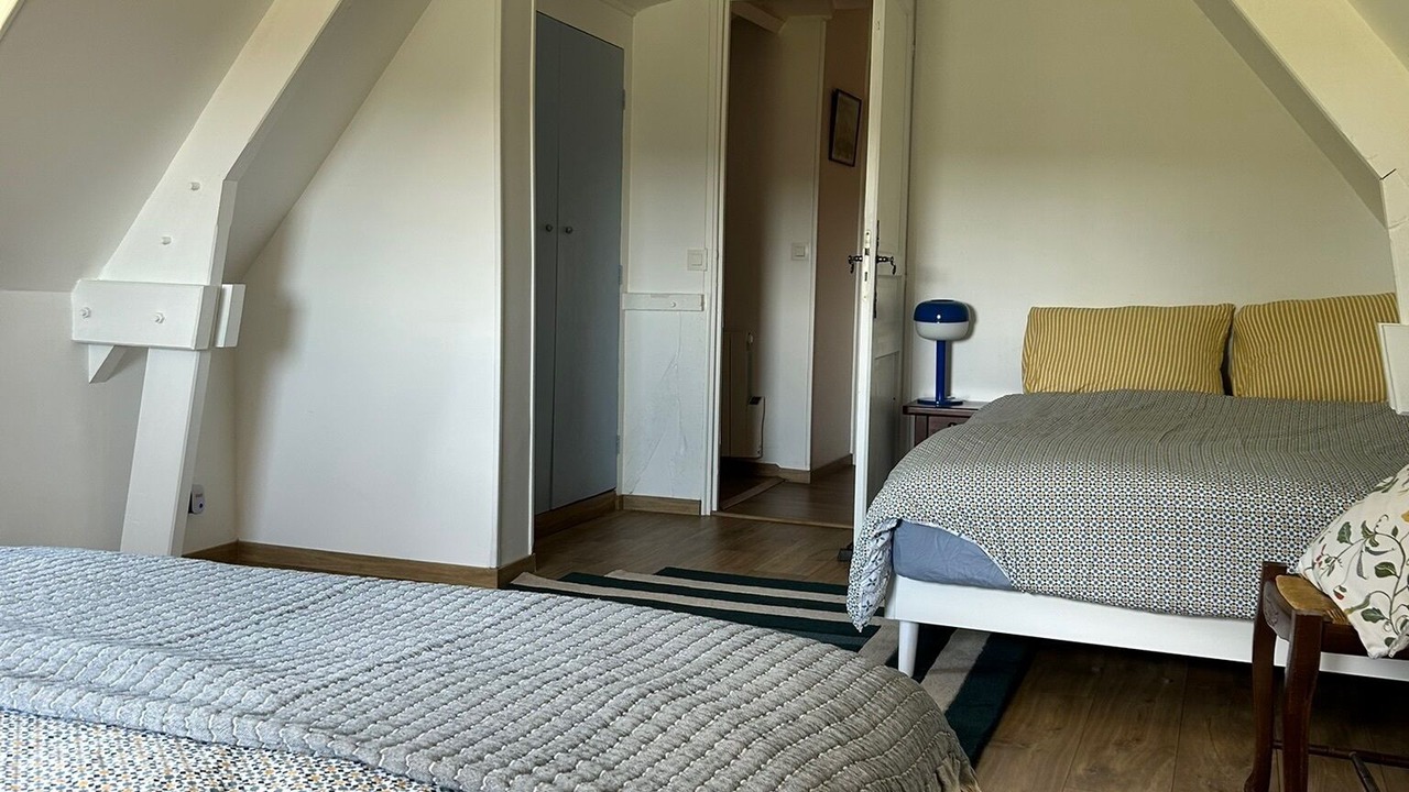 Photo of Bedroom in Beaumont-en-Auge