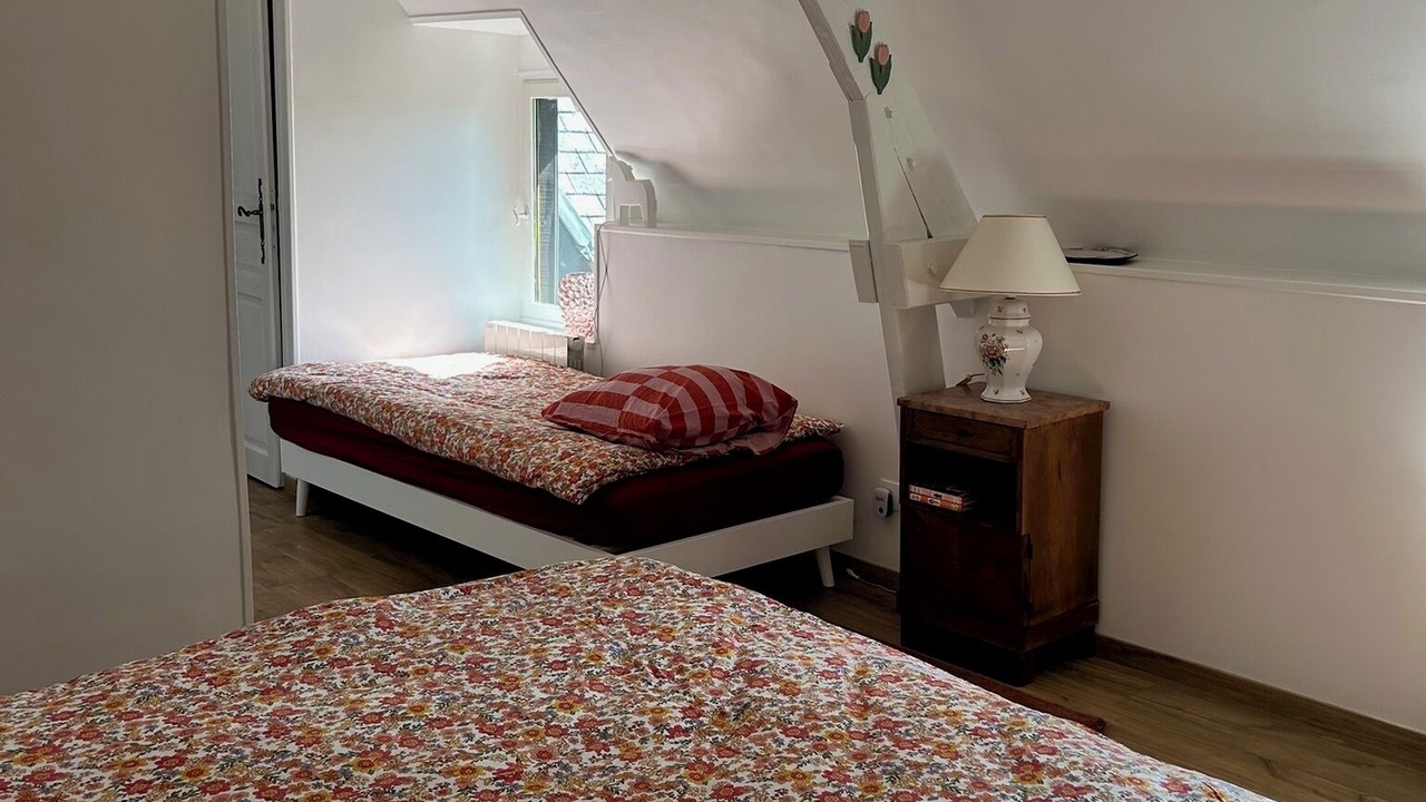 Photo of Bedroom in Beaumont-en-Auge