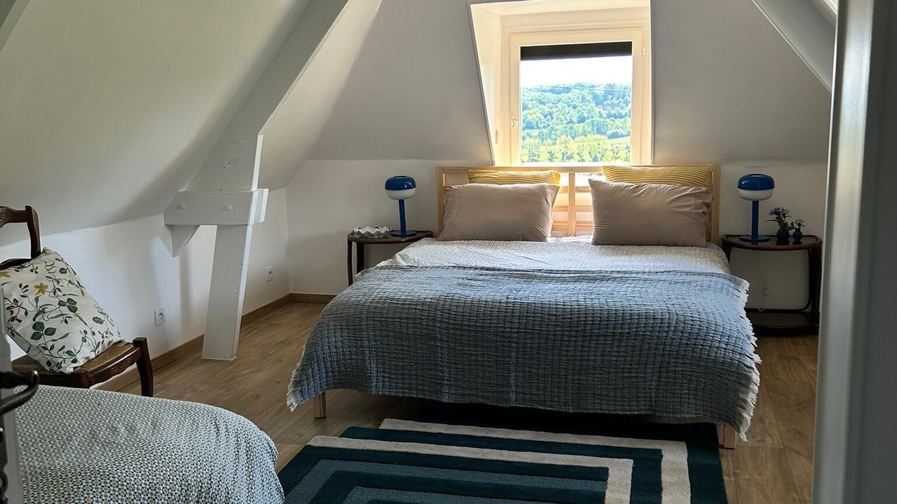 Photo of Bedroom in Beaumont-en-Auge