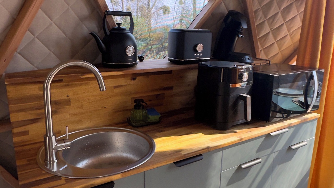 Photo of Kitchen in Bischoffsheim