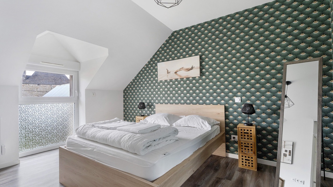 Photo of Bedroom in Jugon-les-Lacs-Commune-Nouvelle