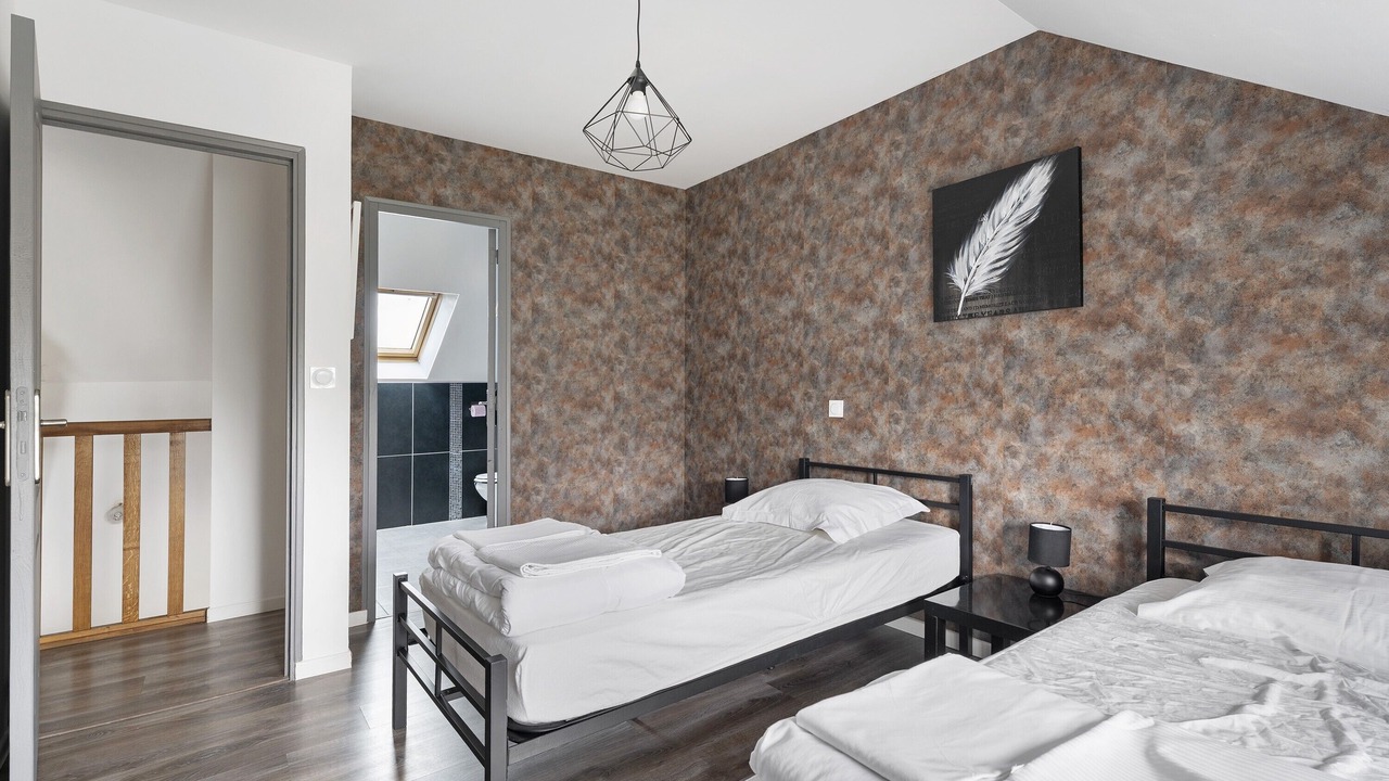 Photo of Bedroom in Jugon-les-Lacs-Commune-Nouvelle