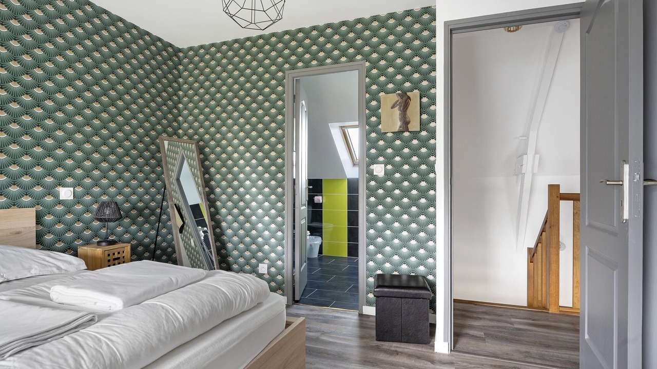 Photo of Bedroom in Jugon-les-Lacs-Commune-Nouvelle