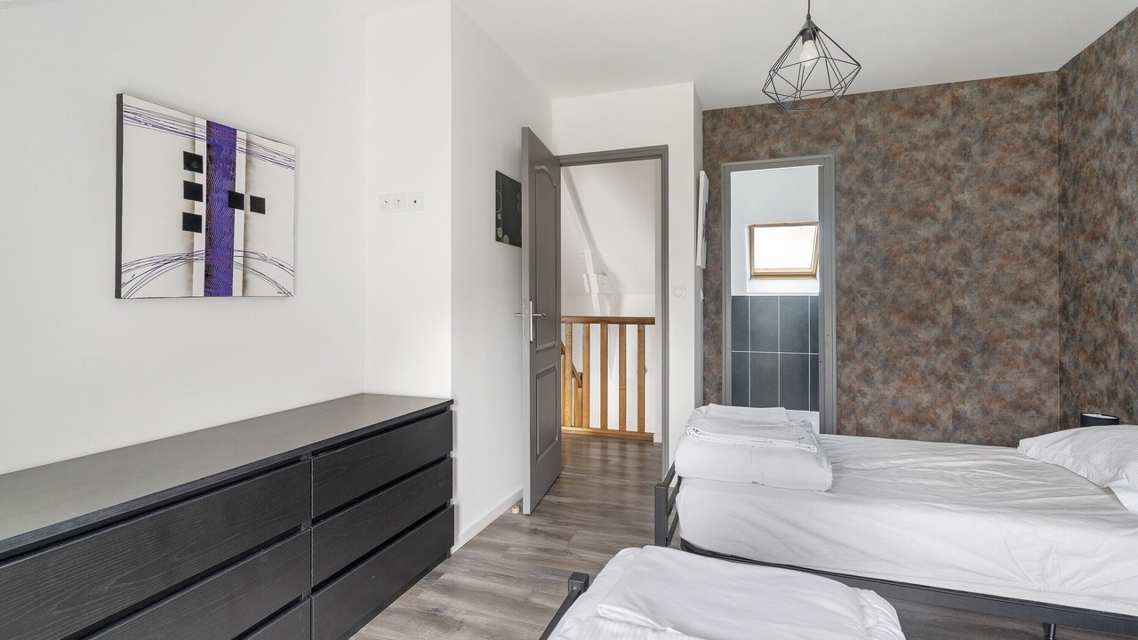 Photo of Bedroom in Jugon-les-Lacs-Commune-Nouvelle