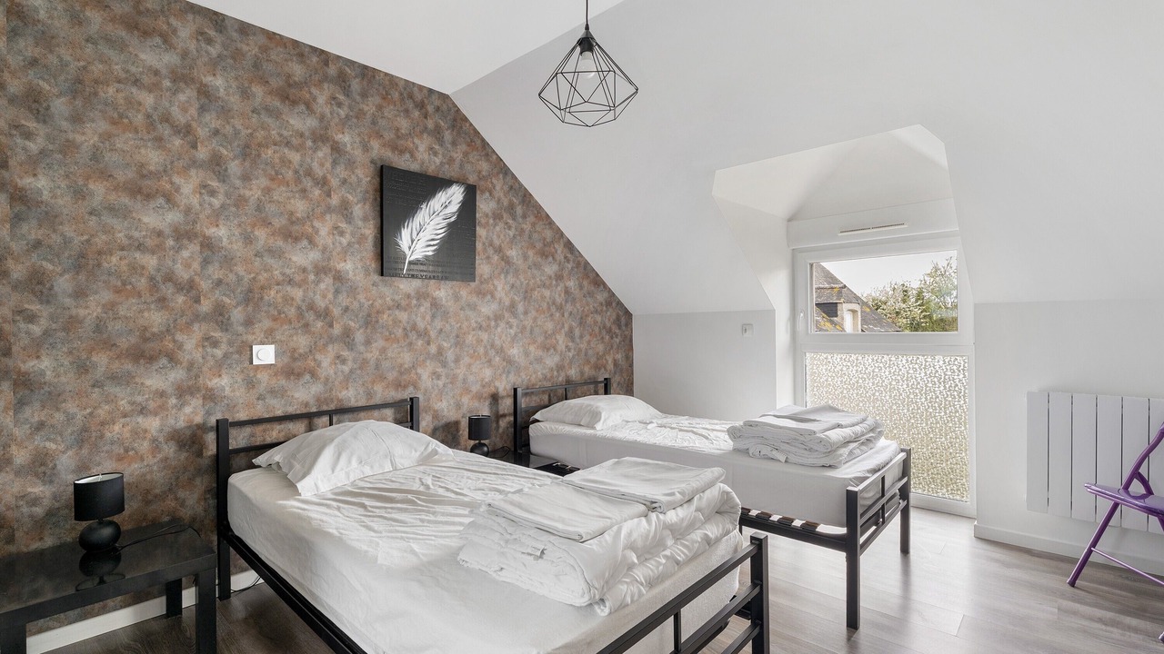 Photo of Bedroom in Jugon-les-Lacs-Commune-Nouvelle
