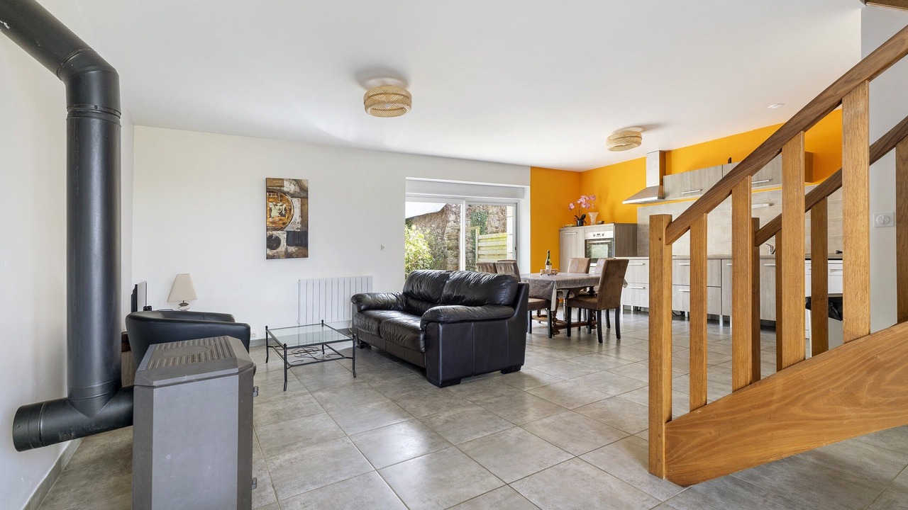 Photo of Livingroom in Jugon-les-Lacs-Commune-Nouvelle