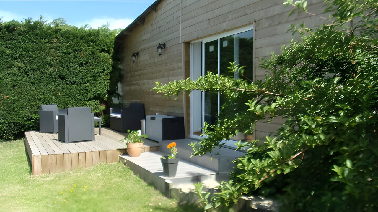 Photo of Patio Balcony in Jugon-les-Lacs-Commune-Nouvelle