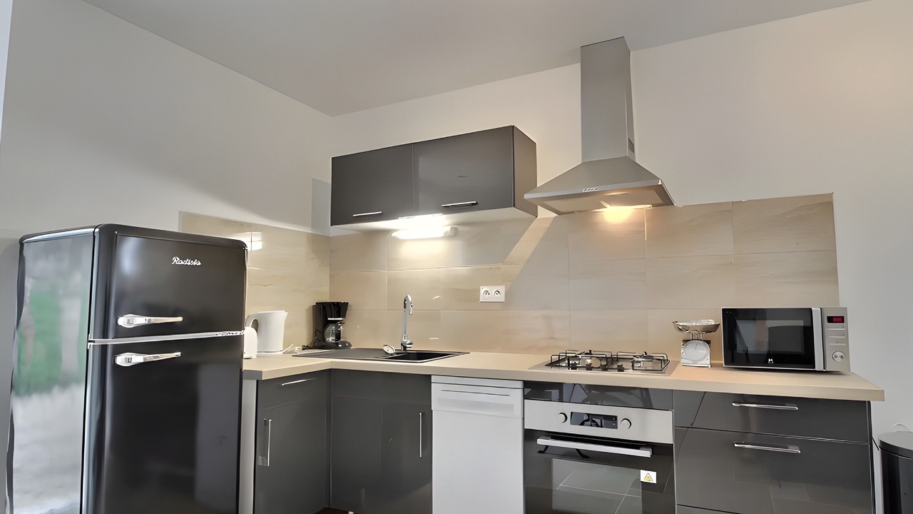 Photo of Kitchen in Jugon-les-Lacs-Commune-Nouvelle