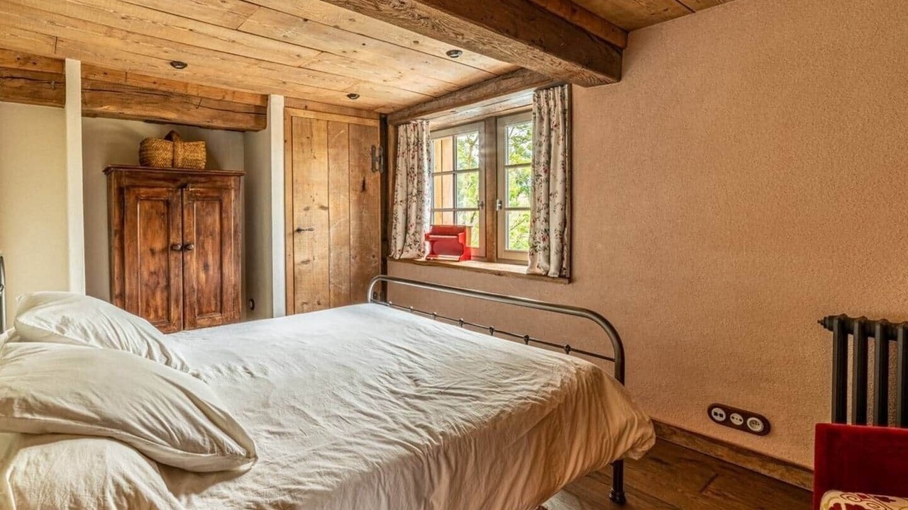 Photo of Bedroom in Colombier-en-Brionnais