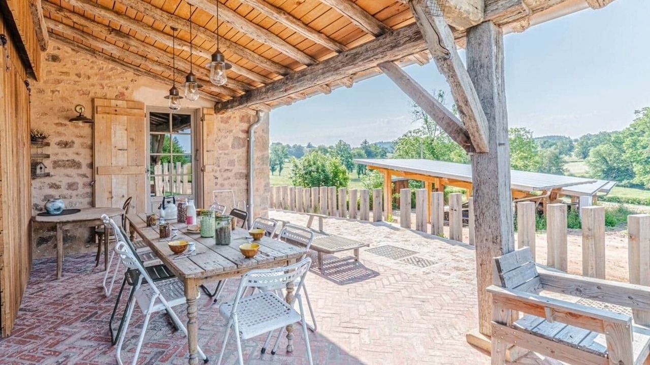 Photo of Outdoor in Colombier-en-Brionnais