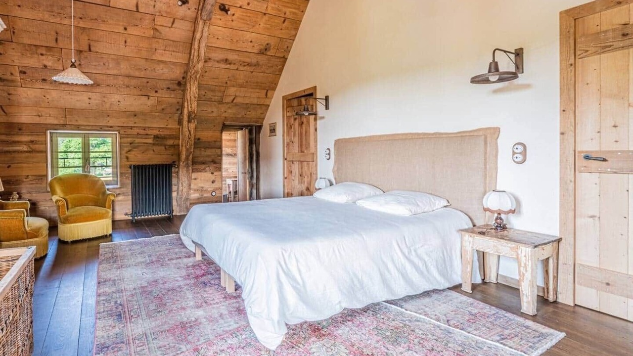 Photo of Bedroom in Colombier-en-Brionnais