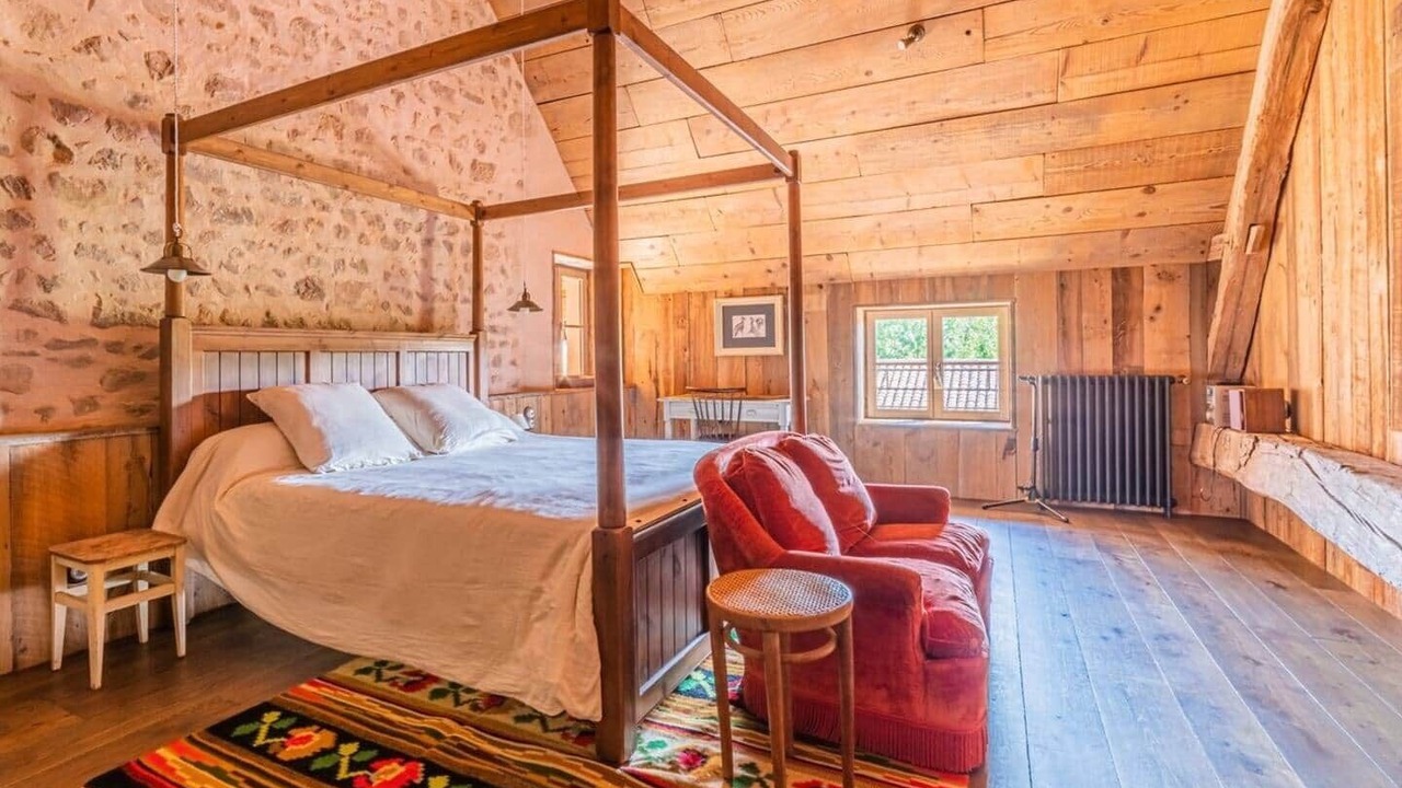 Photo of Bedroom in Colombier-en-Brionnais