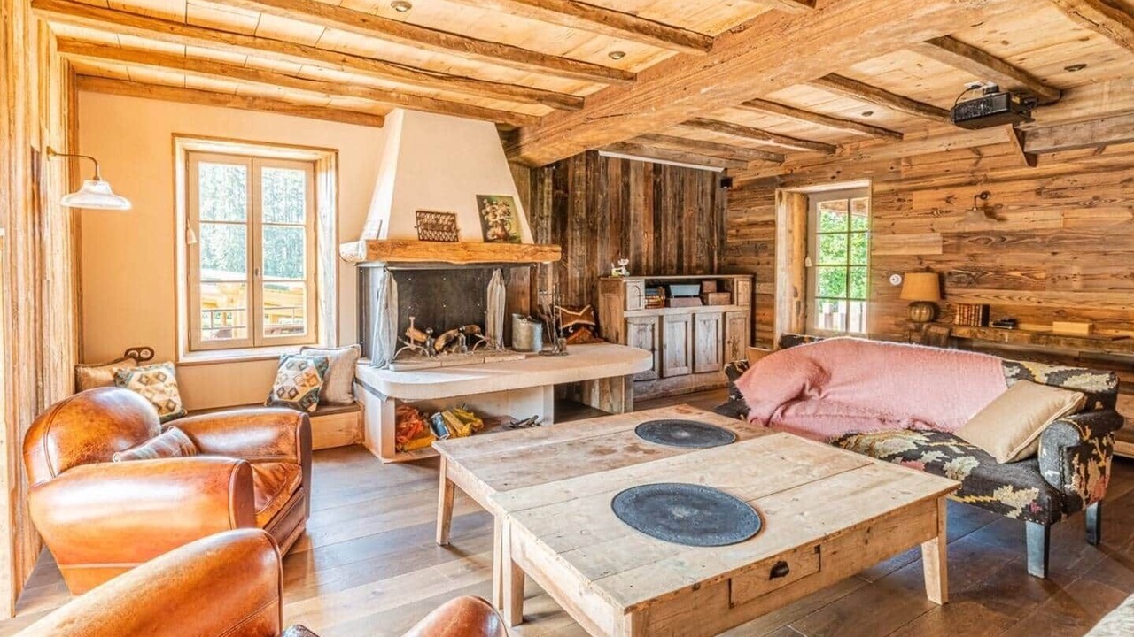 Photo of Livingroom in Colombier-en-Brionnais
