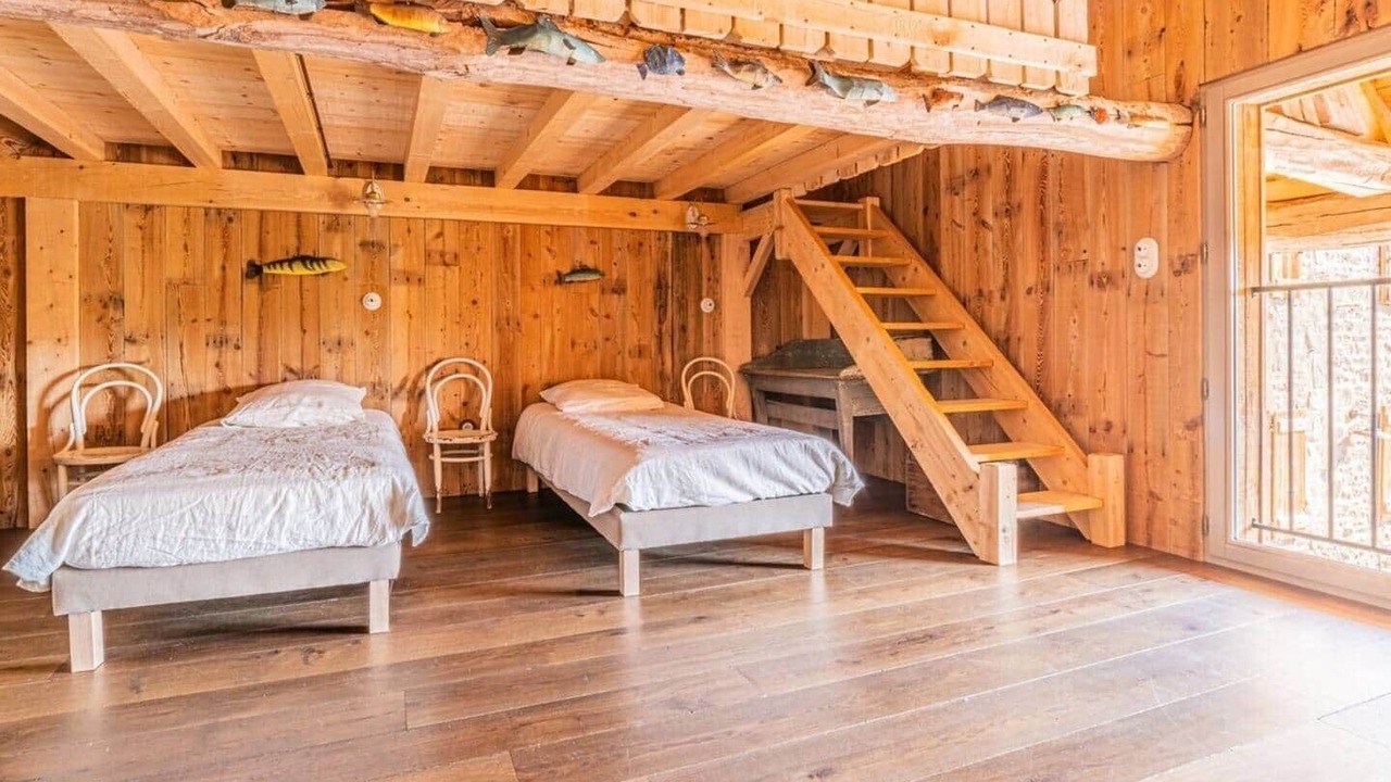 Photo of Bedroom in Colombier-en-Brionnais