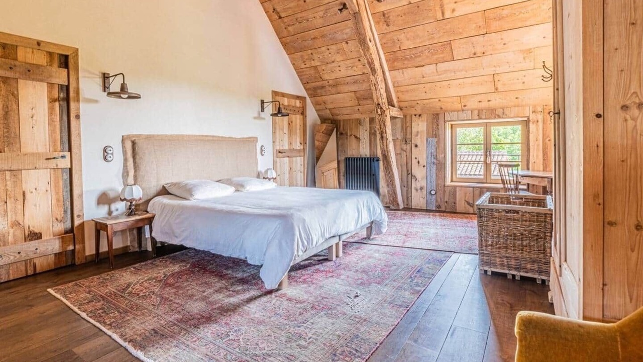 Photo of Bedroom in Colombier-en-Brionnais