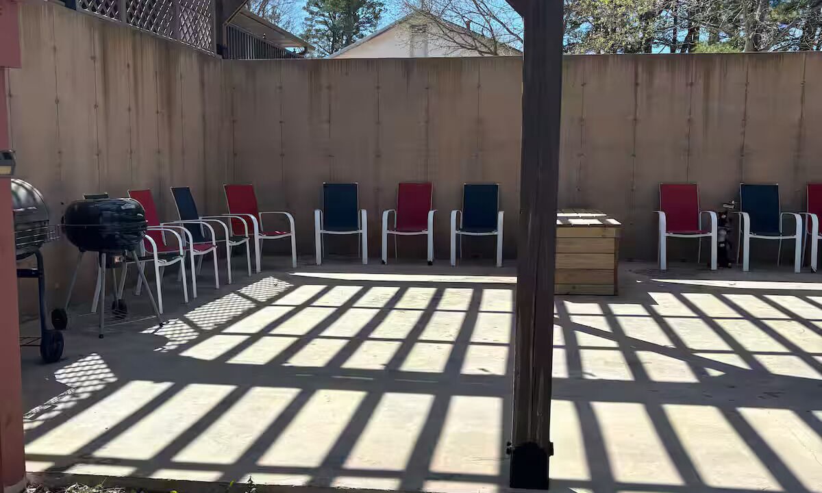 Photo of Patio Balcony in Van Buren