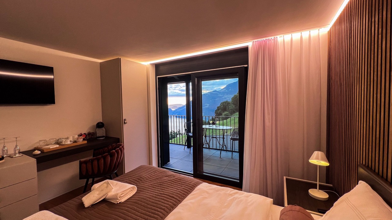 Photo of Bedroom in Emmetten