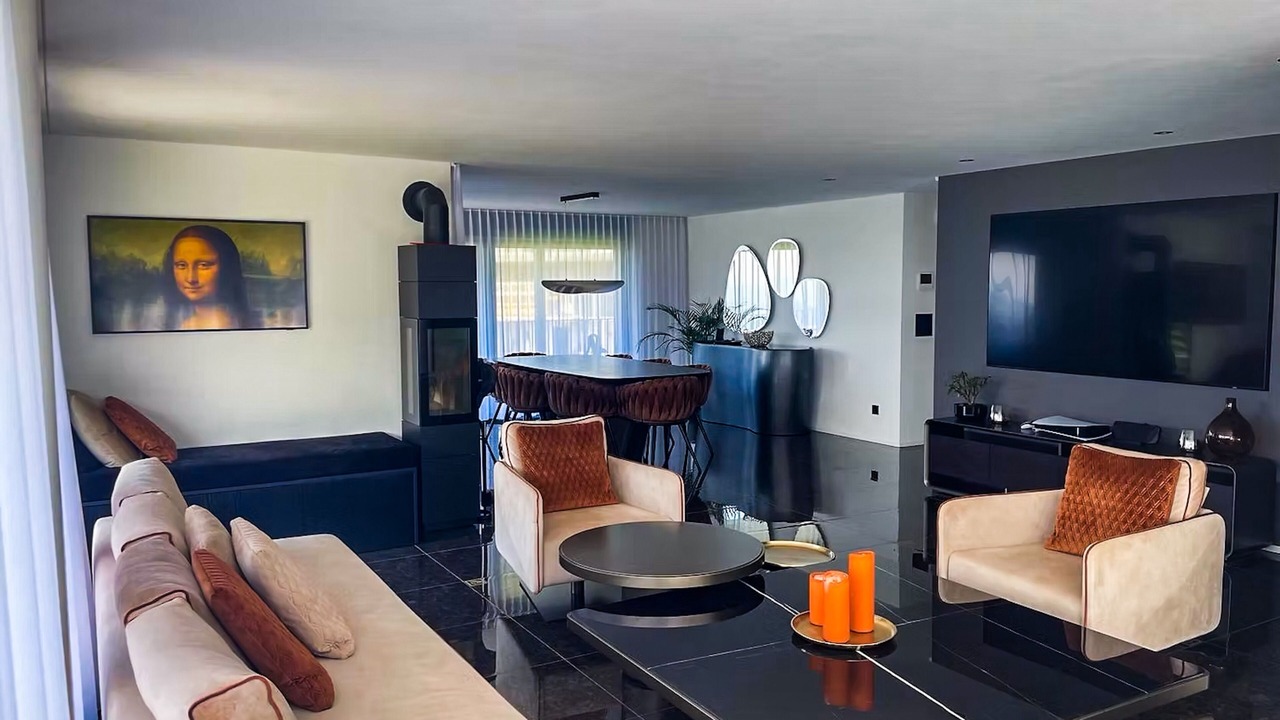 Photo of Livingroom in Emmetten