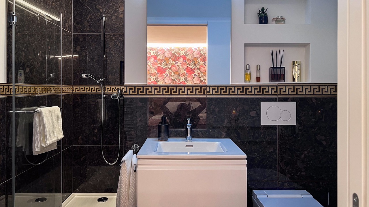 Photo of Bathroom in Emmetten