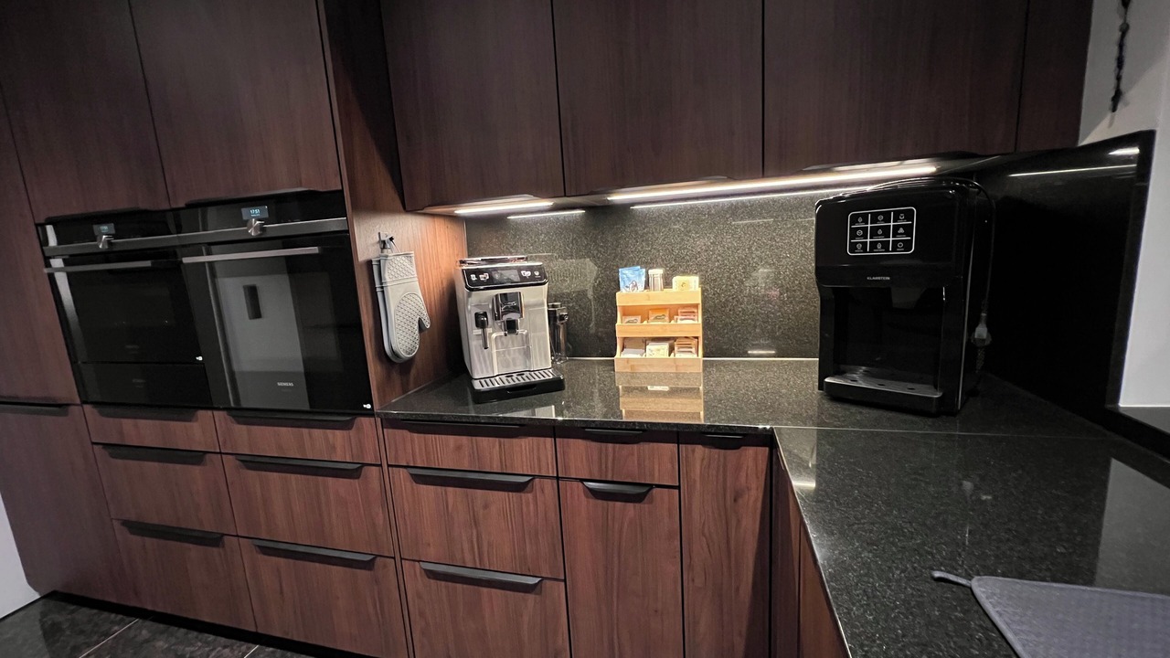 Photo of Kitchen in Emmetten
