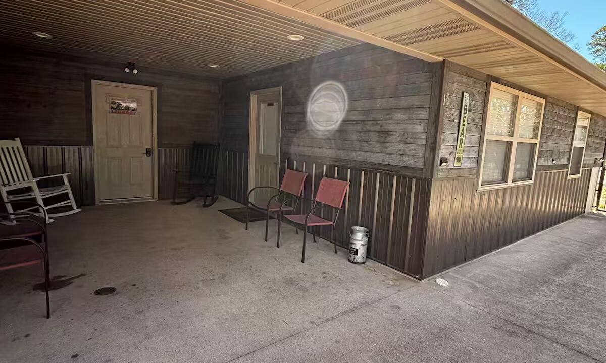 Photo of Patio Balcony in Van Buren