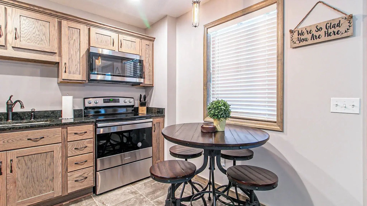 Photo of Kitchen in Van Buren