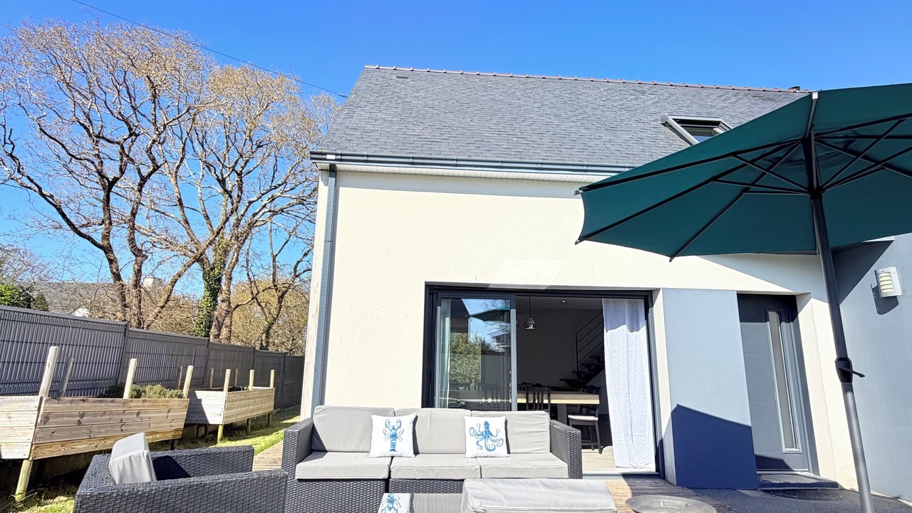 Photo of Patio Balcony in Guerande
