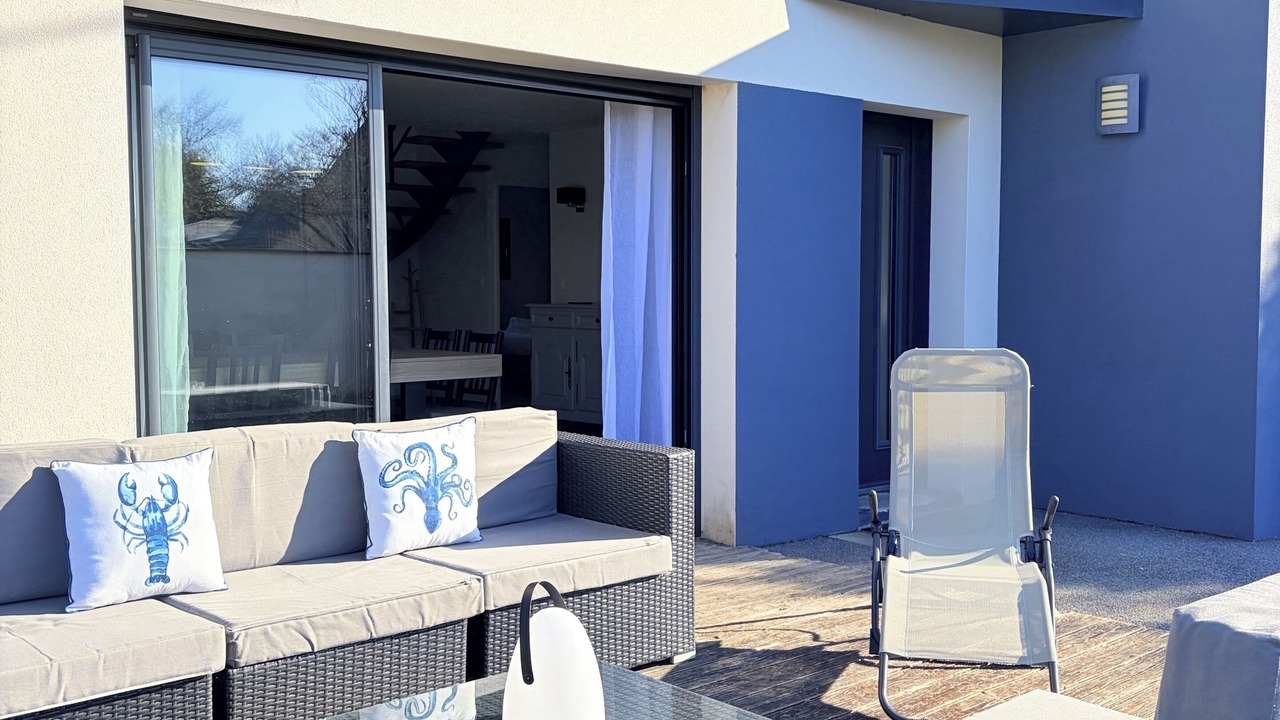 Photo of Patio Balcony in Guerande